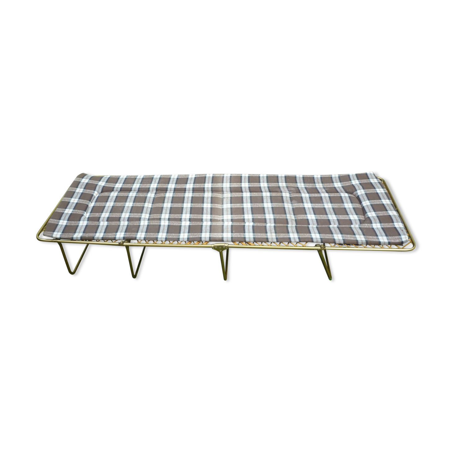 Transat, Lafuma folding camp bed