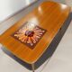 Table basse vintage scandinave