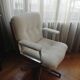 paire de fauteuils vintage
