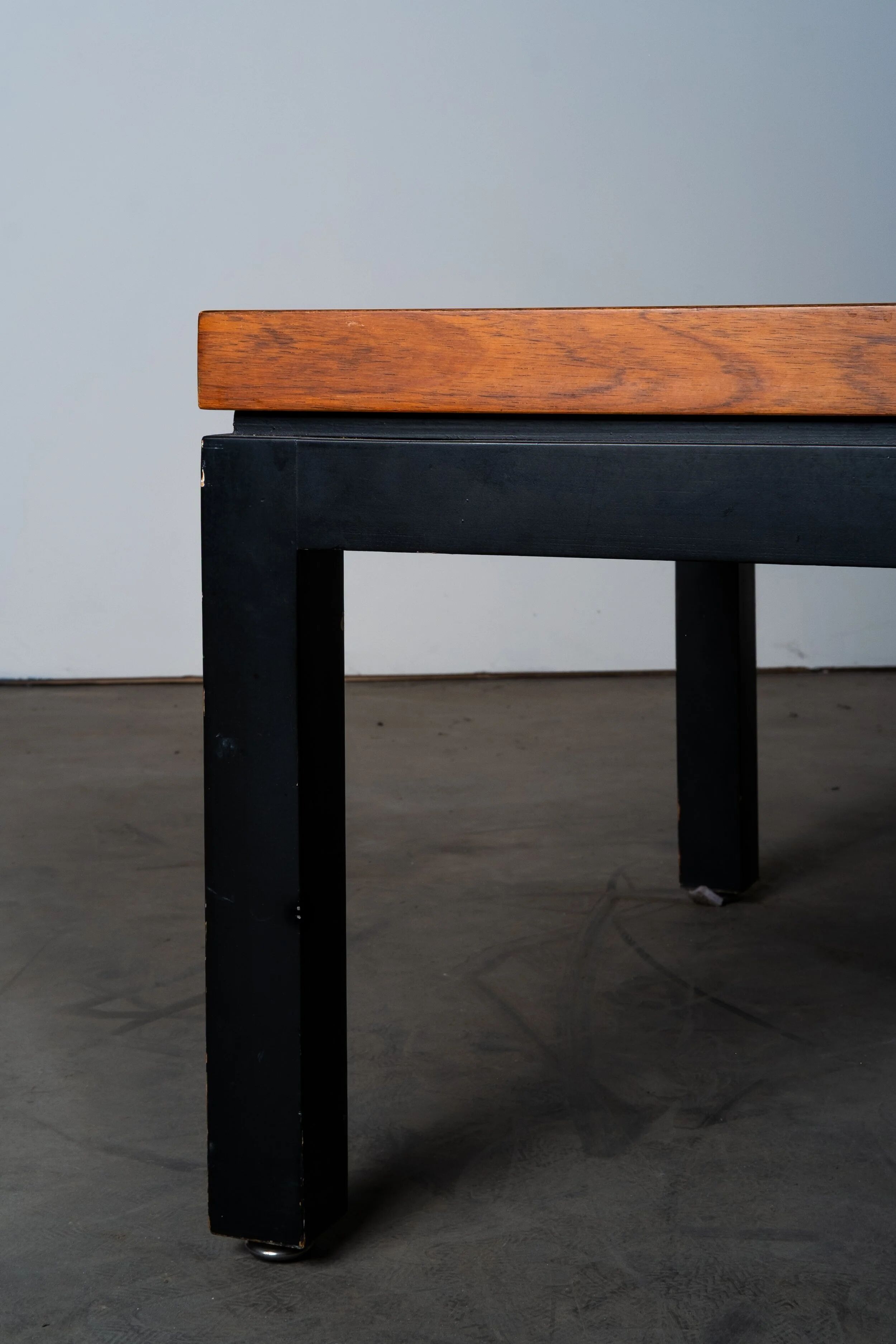 Milo Baughman - Thayer Coggin rectangular coffee table