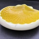 Cup, Verceram pocket tray in shell shape