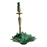 Vide poche trefouchi décor 24 K Murano signé