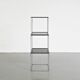 1960s Poul Kjaerholm PK71 Nesting Tables