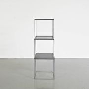 1960s Poul Kjaerholm PK71 Nesting Tables
