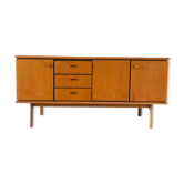 Scandinavian teak line 1960 buffet
