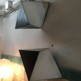 Pair of Raak sconces