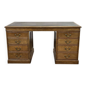 bureau plat anglais en