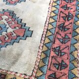 Carpet vintage turkish kars done hand 120 x 174 cm