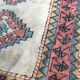 Carpet vintage turkish kars done hand 120 x 174 cm