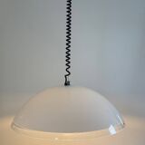 Suspension Chandelier Model Bella Design Franco Bresciani for iGuzzini Italy 1970