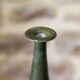 Glazed ceramic bottle vase Gubbels Pottery (Netherlands)