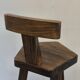 Tabouret haut aranjou chaise de bar
