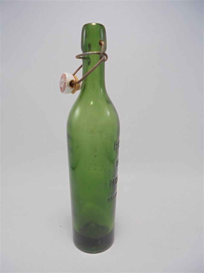 Old bottle Ph. Weltz Montlucon