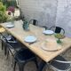 Table industrielle