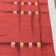 Rare vintage "reconstruction" rug, 1950s