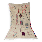 Moroccan berber rug 288x168cm