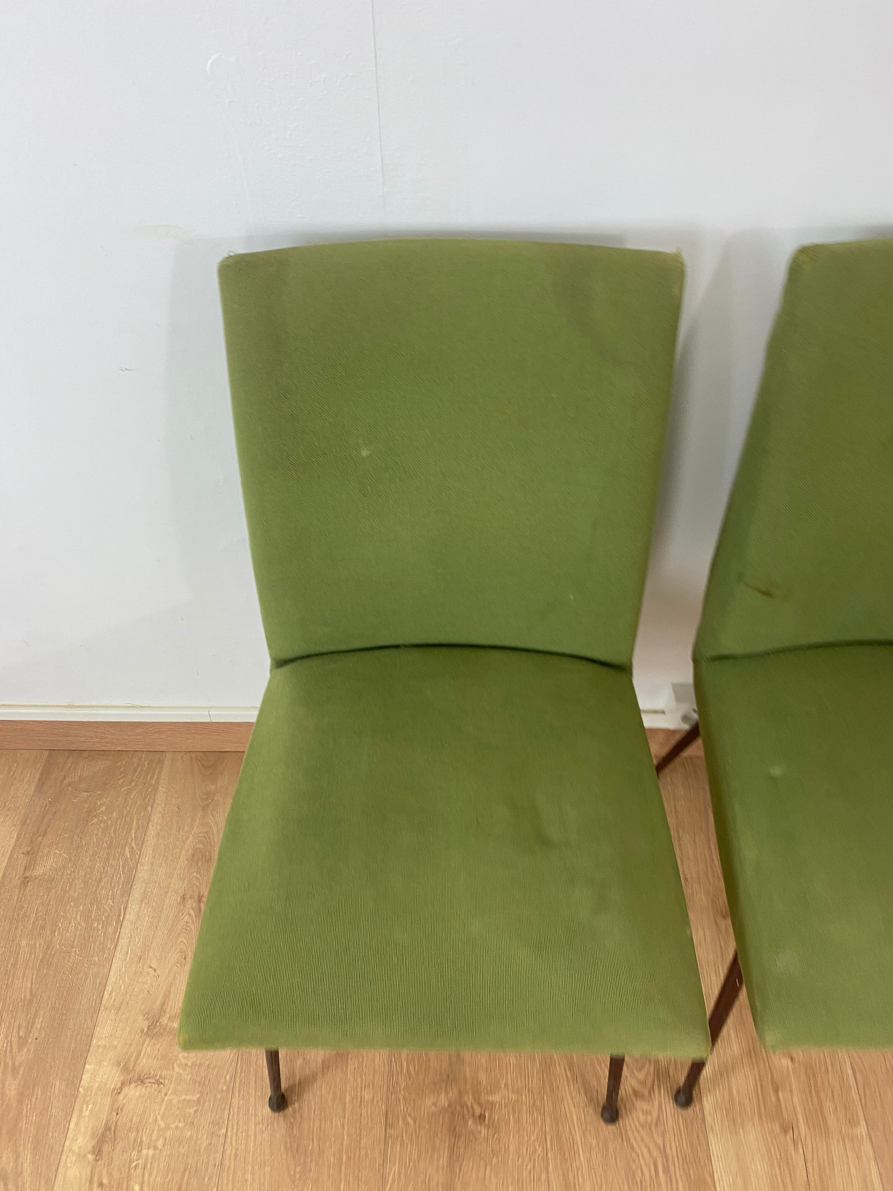 Pair of vintage chairs