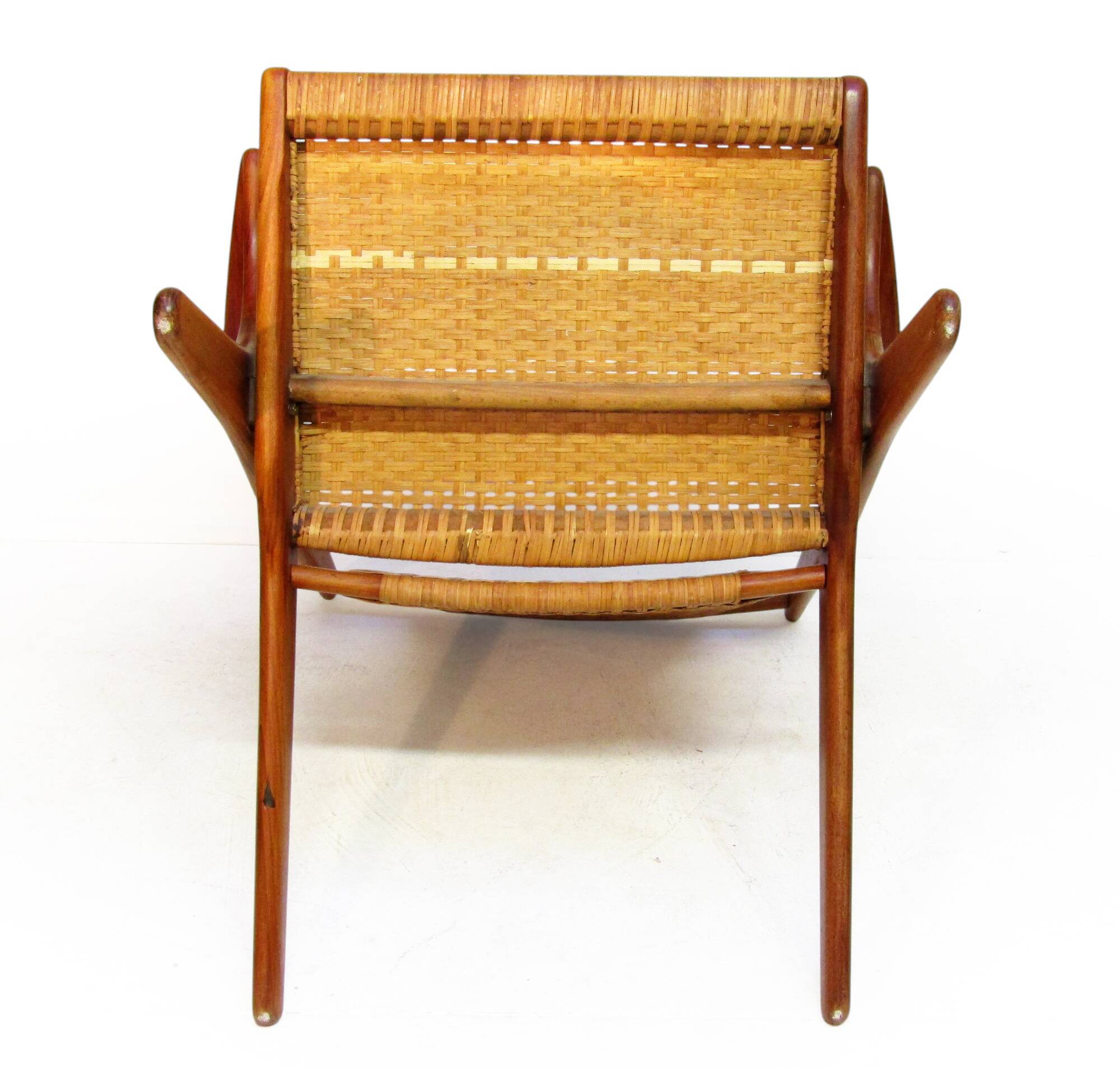 1950s Danish "Model 300" Lounge Chair by Arne Hovmand Olsen