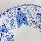 Boch la Louvière Dragon oval dish