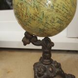 Globe signed j.l. & cie paris j. lebègue