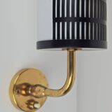 Pair of wall lights attributed to Maison Arlus