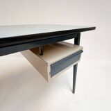 Industrial metal desk by Marko, 1960’s