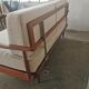 Bench, daybed knoll Antimotte vintage 60s