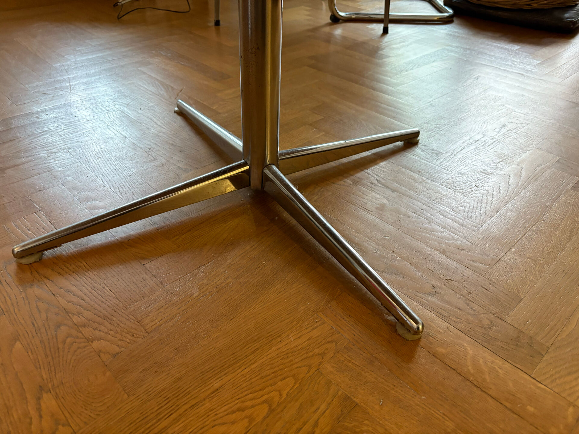 Vintage coffee table