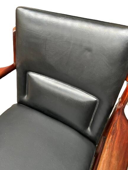 Pair of armchairs by A. Vodder for Sibast