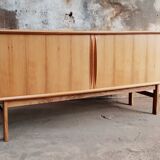 Scandinavian enfilade