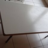 Ancienne table basse Georges Frydman Années 50-60