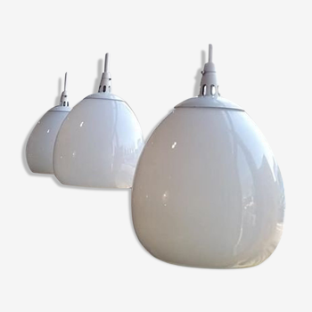 Lampe vintage industriel suspension