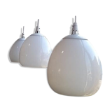 Lampe vintage industriel suspension