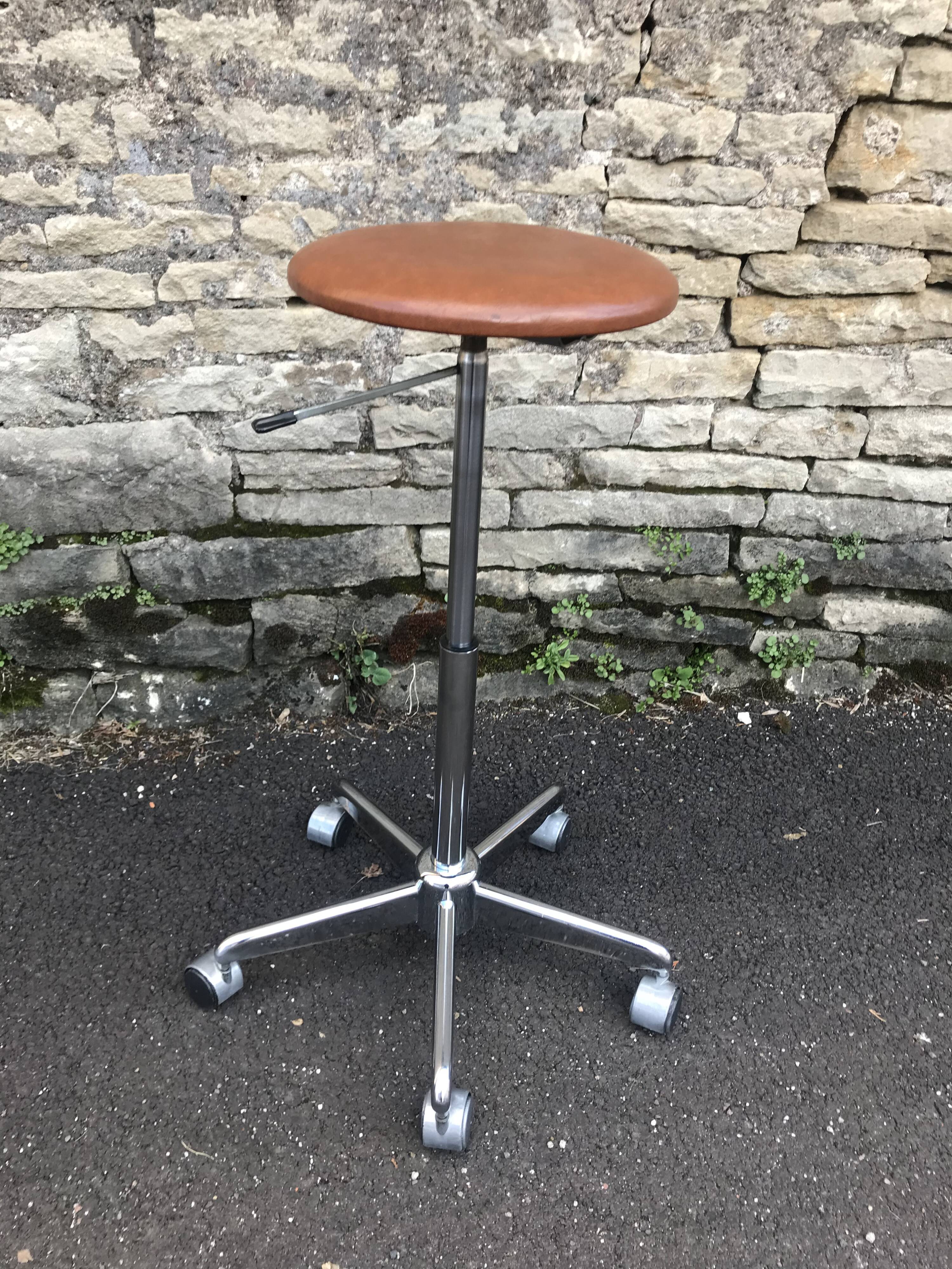 Vintage tabouret