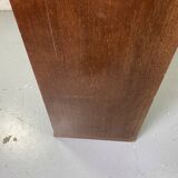 Small wooden display case