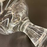 Set of 6 Spiegelau crystal glasses