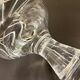 Set of 6 Spiegelau crystal glasses