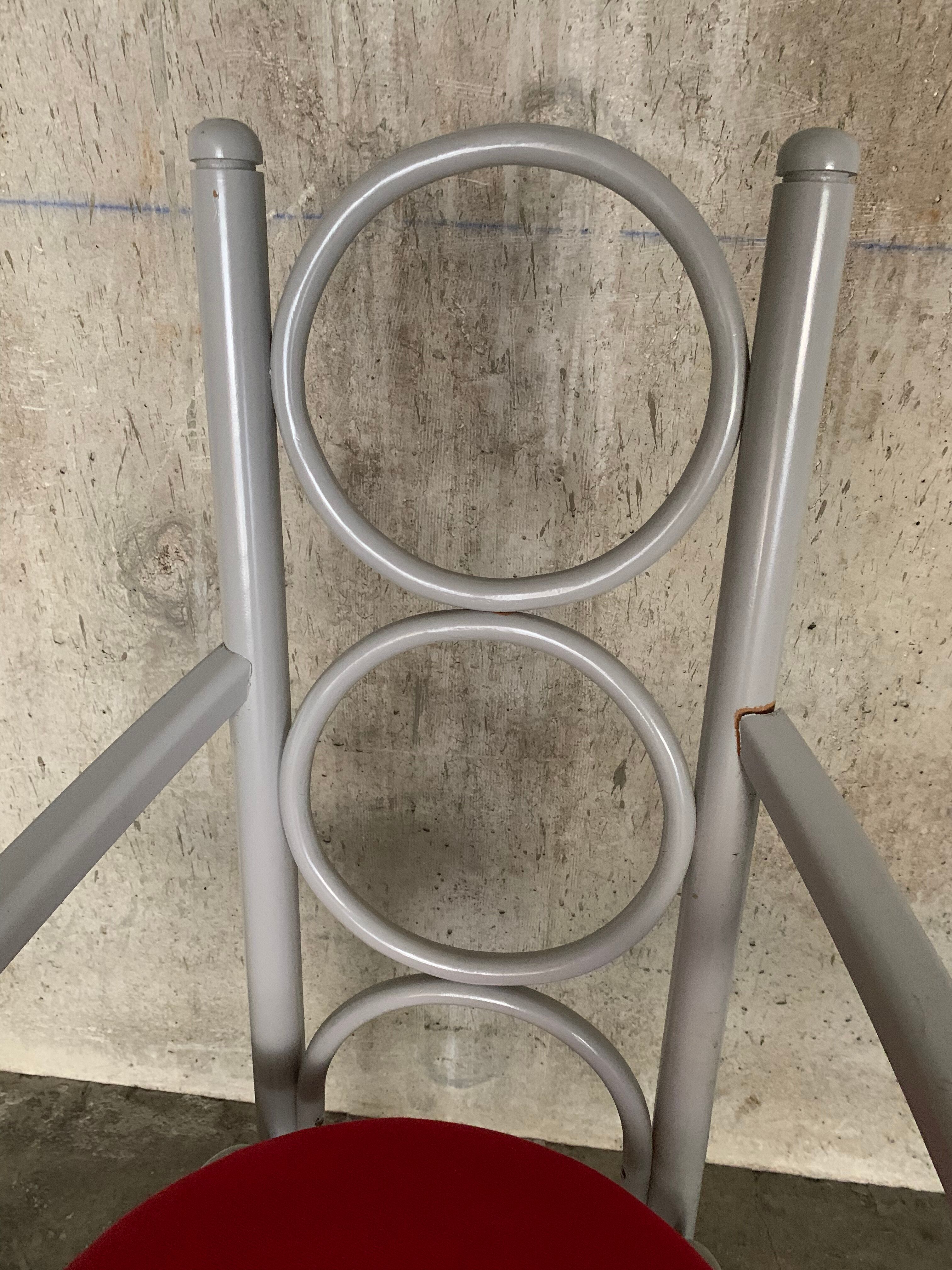 Vintage Baumann armchair