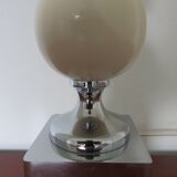Chrome lamp 70s