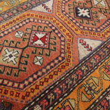 Vintage Caucasian Karabagh Rug 94x196cm