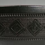 Mid-Century Amphora Bowl by Rogier Vandeweghe, Belgium 1960s