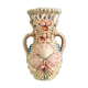 Vase coquillages