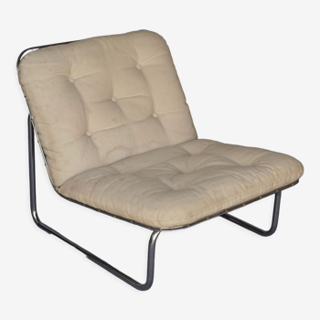 P656 lounge chair by Kho Liang Le for Artifort, 1960s