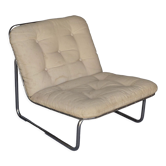 Chaise longue P656 par Kho Liang Le pour Artifort, années 1960