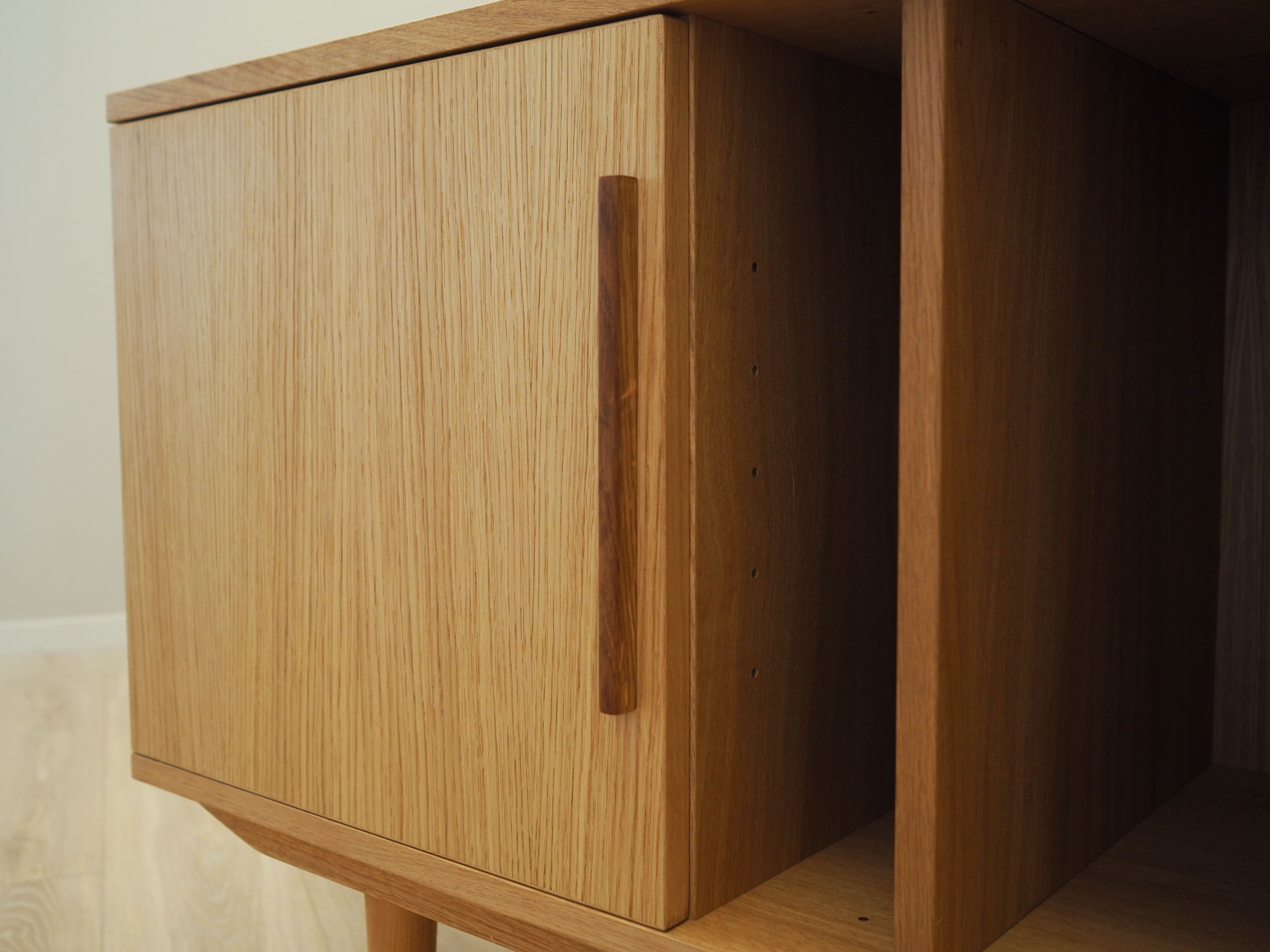 Oak dresser, Danish design, 1990s, production: Denmark