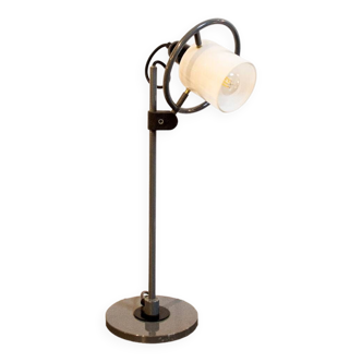 Lampada da scrivania snodata Italia Anni '80