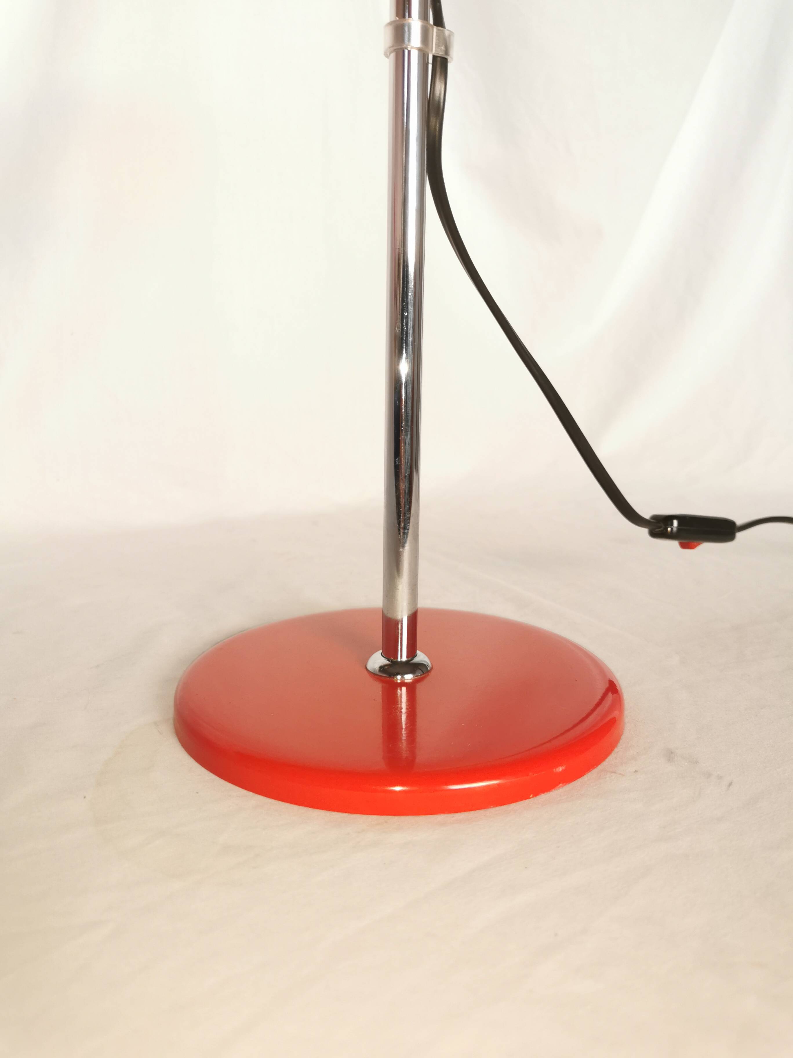 Multicolored spot lamp, postmodern, 1980