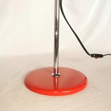 Multicolored spot lamp, postmodern, 1980