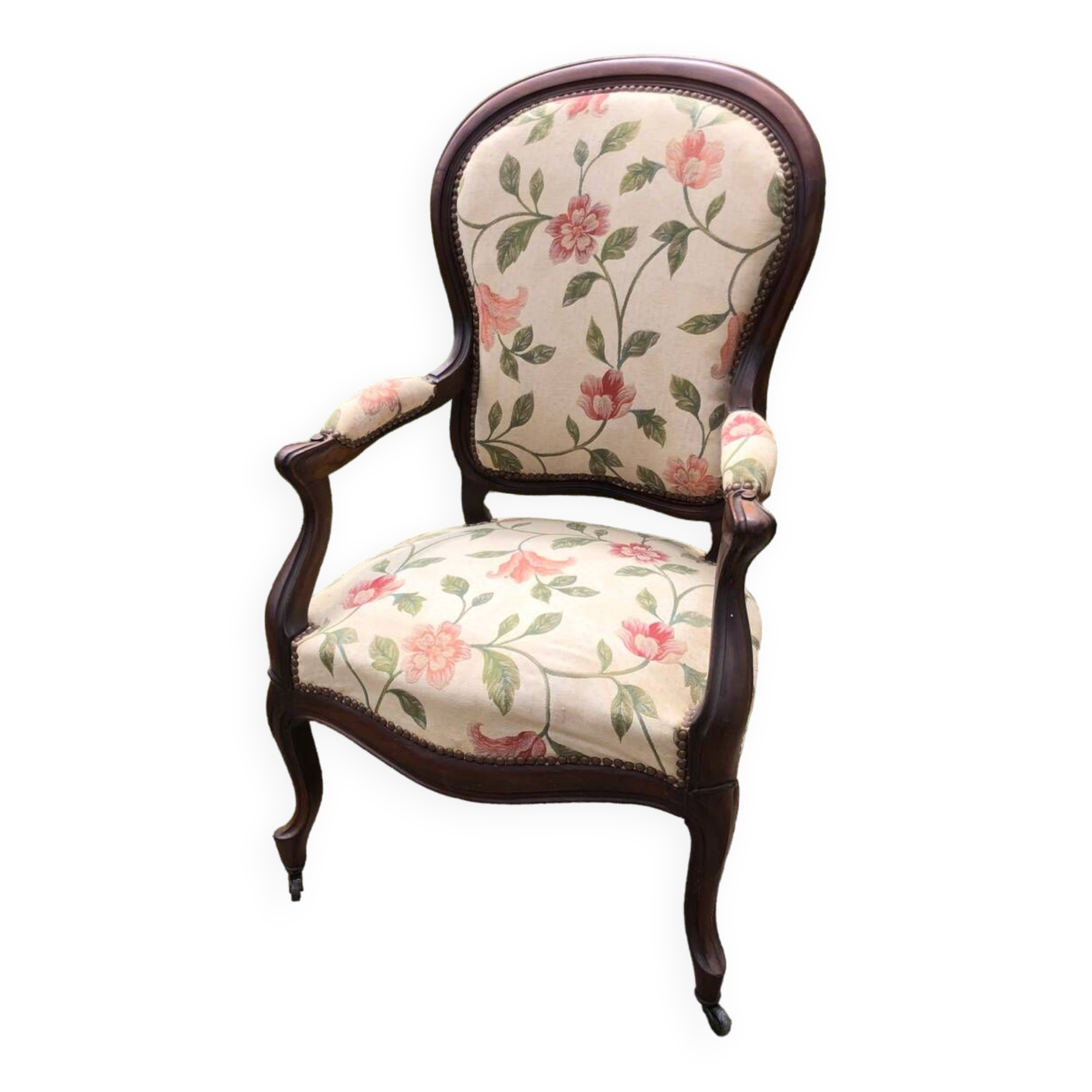 Louis XV style armchair