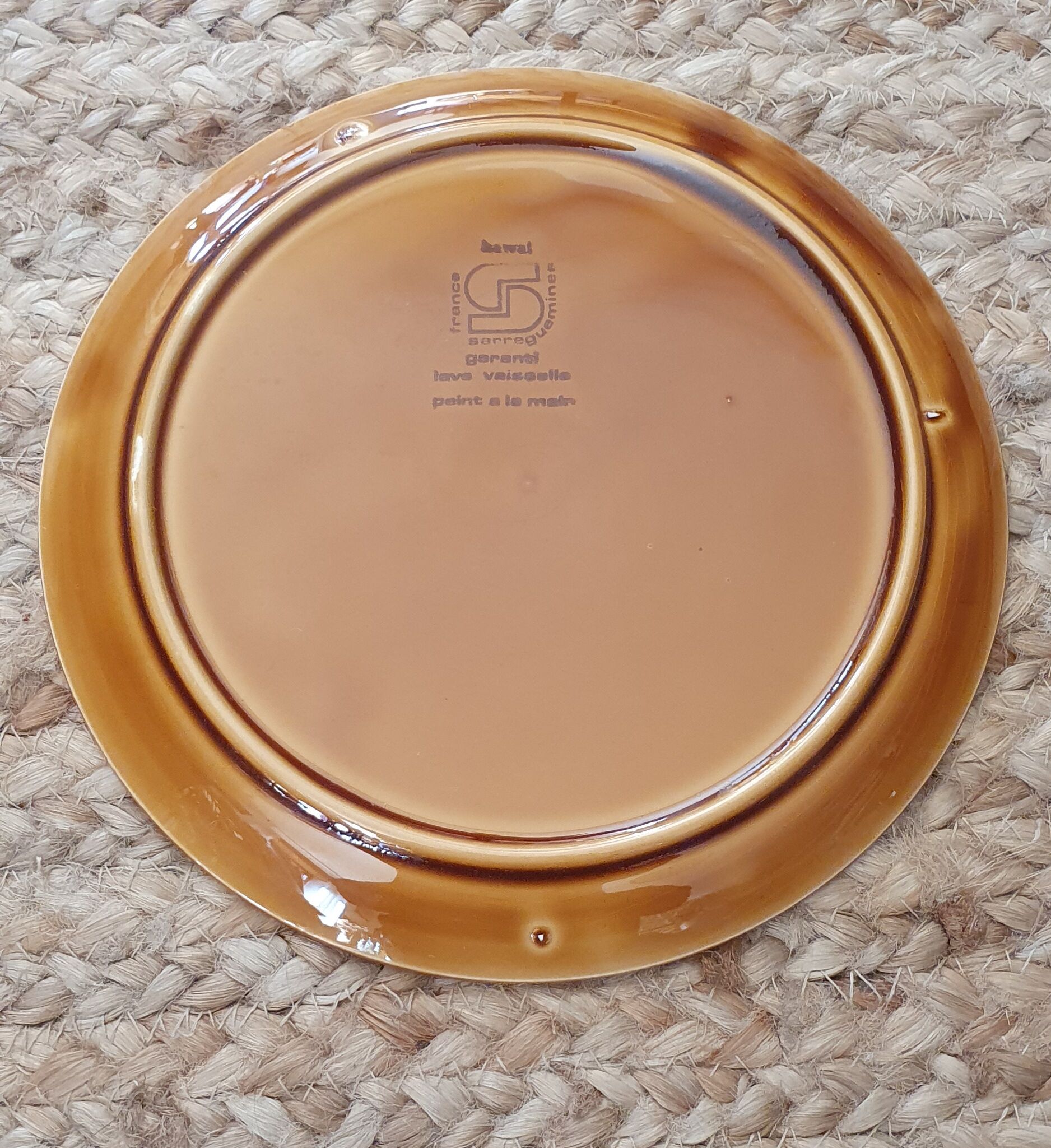 Assiettes